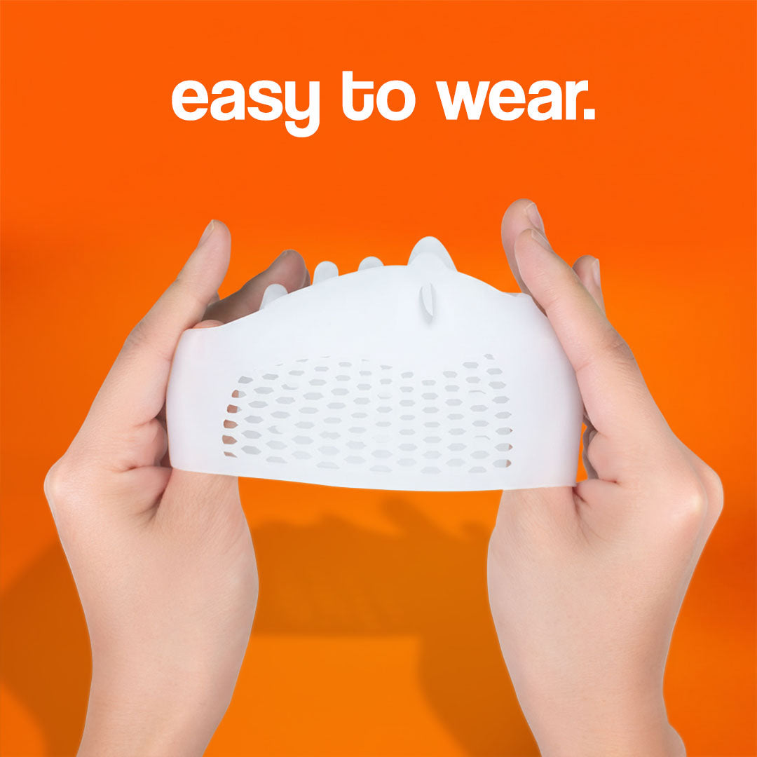 Écarteurs d'orteils