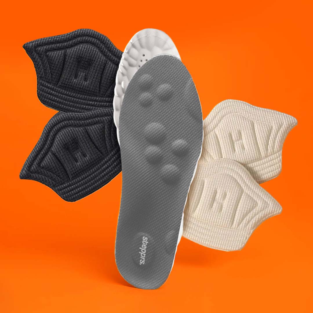 Trousse de soulagement pour les talons