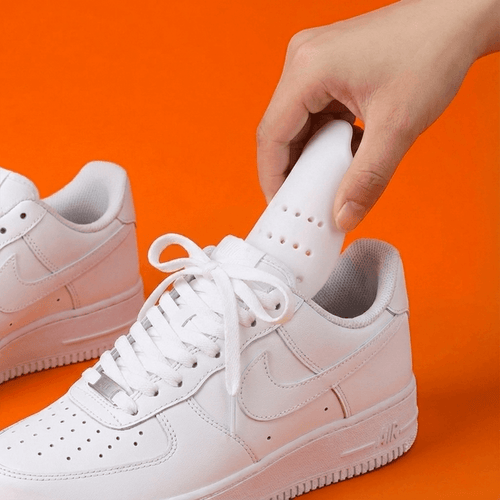 Protecteur de plis pour baskets