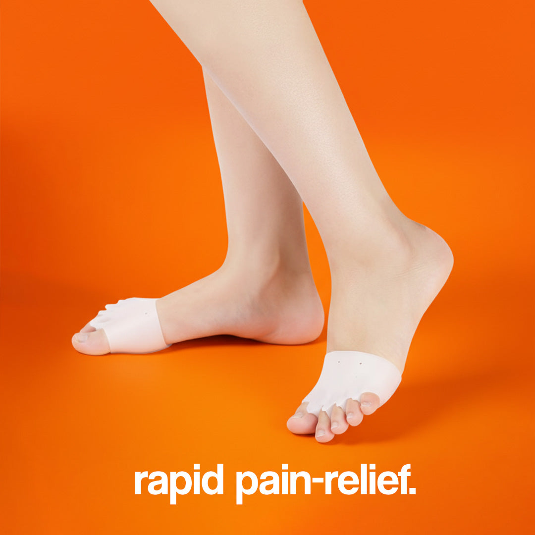 Écarteurs d'orteils