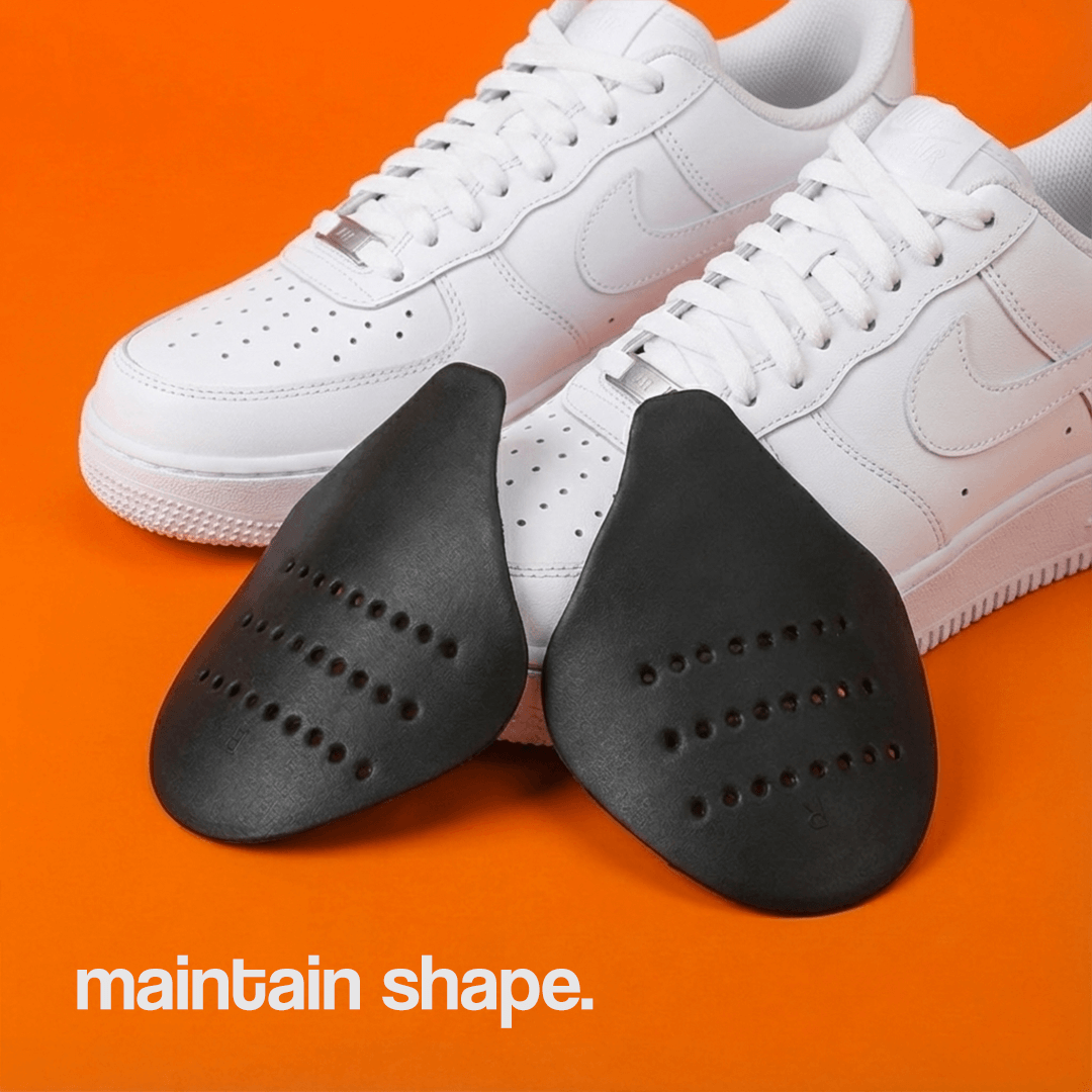 Protecteur de plis pour baskets