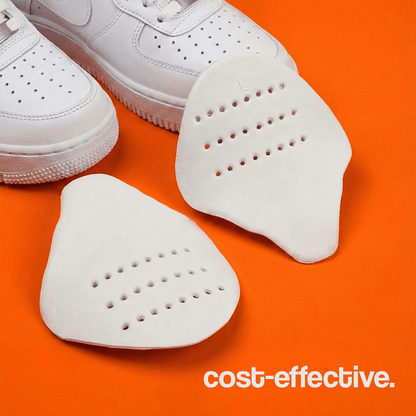 Protecteur de plis pour baskets