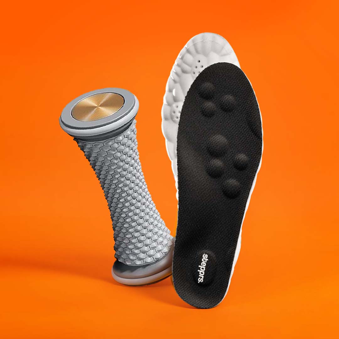 Trousse de soulagement de la fasciite plantaire