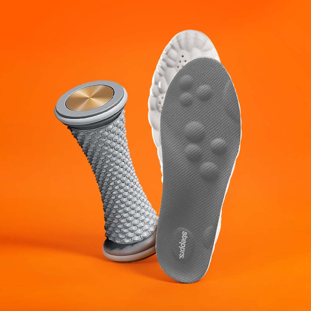 Trousse de soulagement de la fasciite plantaire