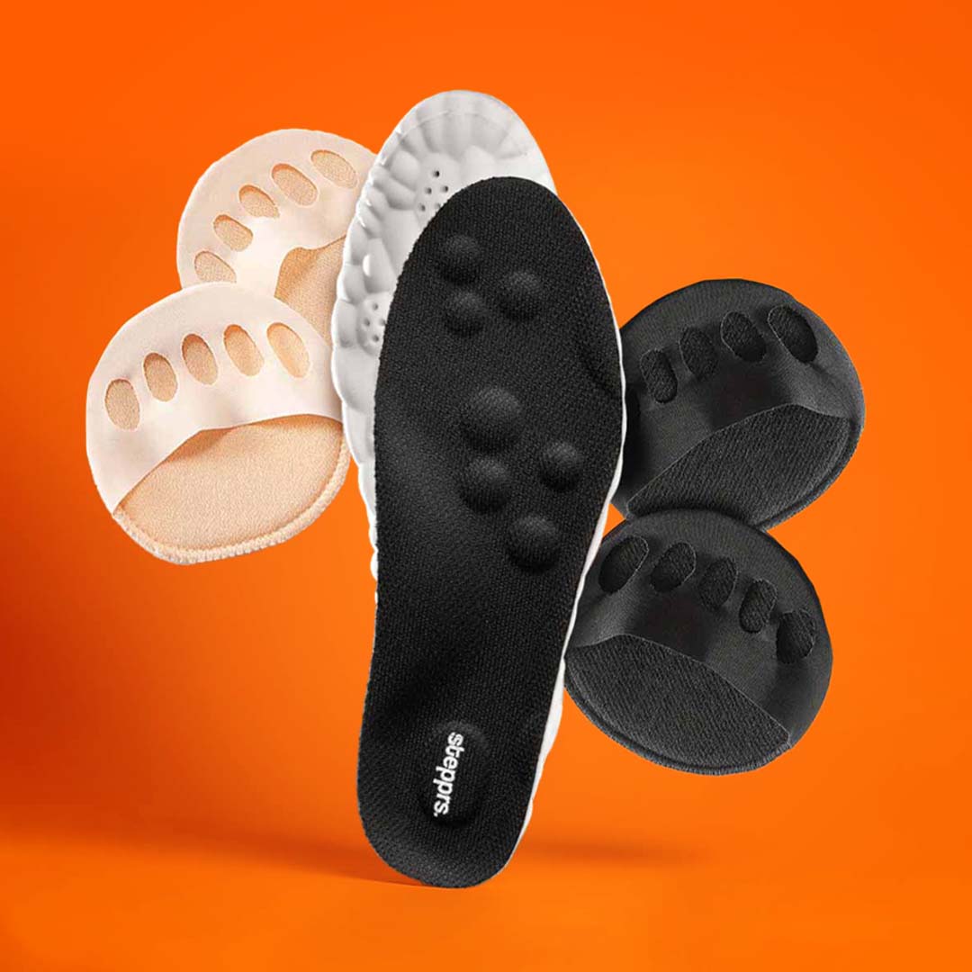 Kit de soulagement des orteils