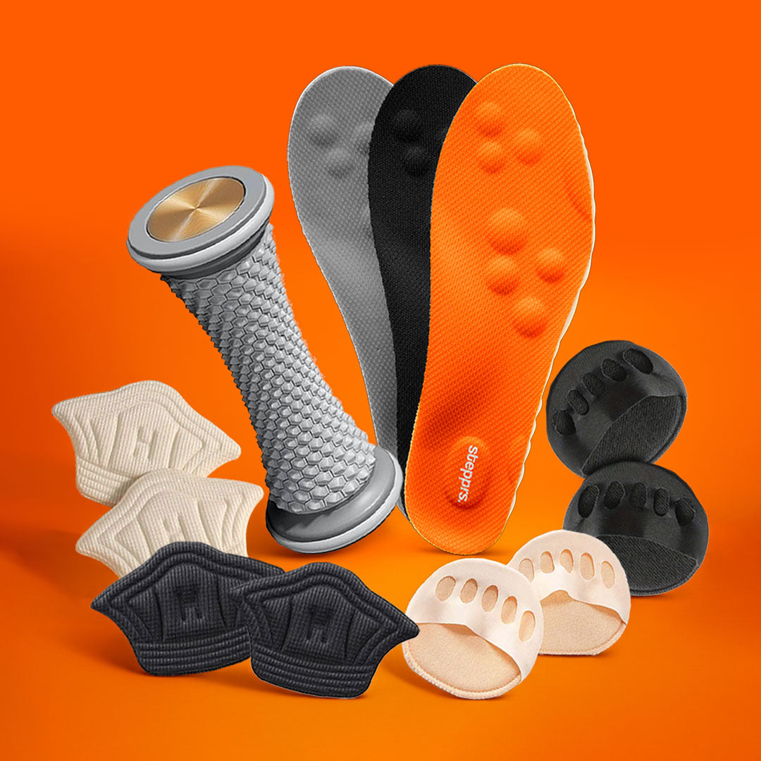 Trousse de secours ultime pour les pieds